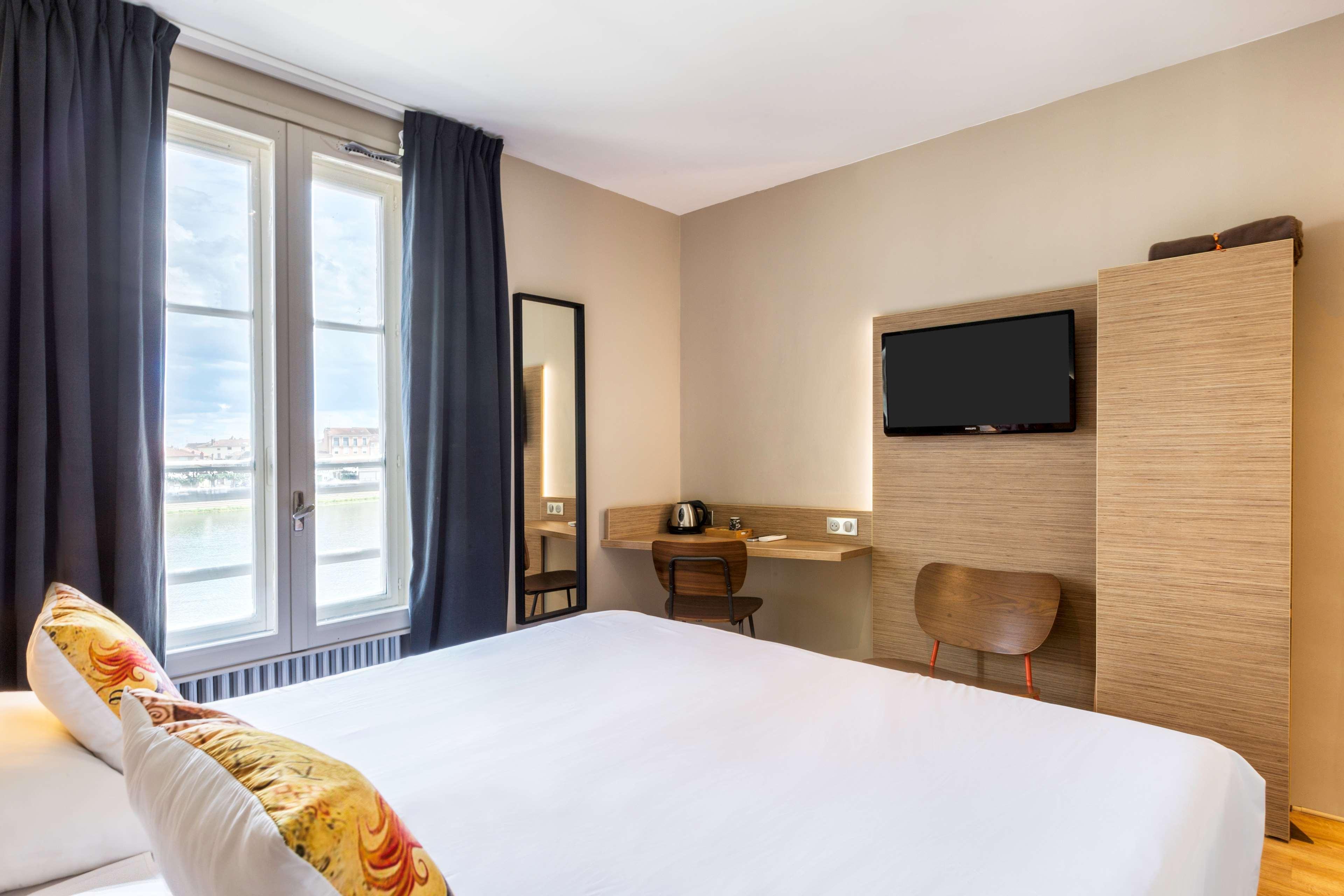 Hotel Du Nord Mâcon المظهر الخارجي الصورة